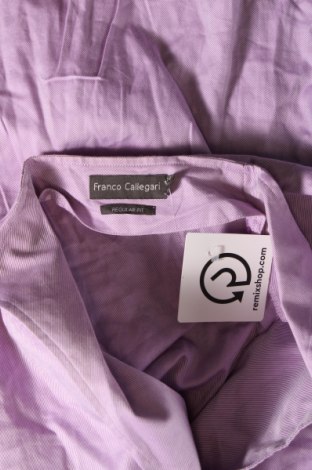 Дамска риза Franco Callegari, Размер L, Цвят Лилав, Цена 25,00 лв.