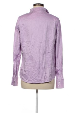 Damenbluse Franco Callegari, Größe L, Farbe Lila, Preis € 7,83