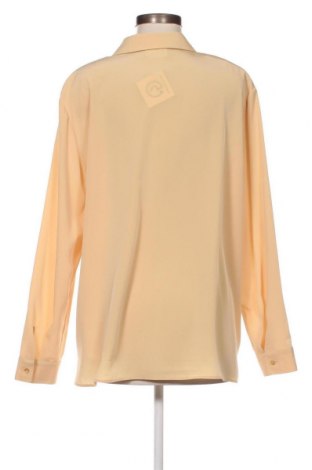 Γυναικείο πουκάμισο Frank Walder, Μέγεθος XL, Χρώμα Κίτρινο, Τιμή 8,70 €