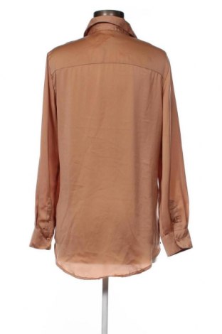 Γυναικείο πουκάμισο Fred David, Μέγεθος M, Χρώμα  Μπέζ, Τιμή 2,47 €