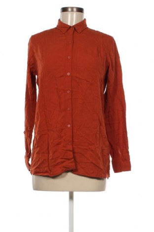 Γυναικείο πουκάμισο Fresh Made, Μέγεθος S, Χρώμα Πορτοκαλί, Τιμή 3,42 €