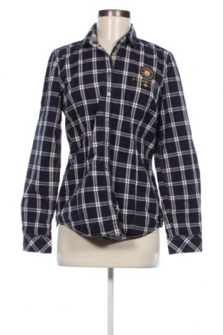 Γυναικείο πουκάμισο Gaastra, Μέγεθος M, Χρώμα Μπλέ, Τιμή 4,21 €