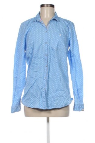Γυναικείο πουκάμισο Gaastra, Μέγεθος M, Χρώμα Μπλέ, Τιμή 9,04 €