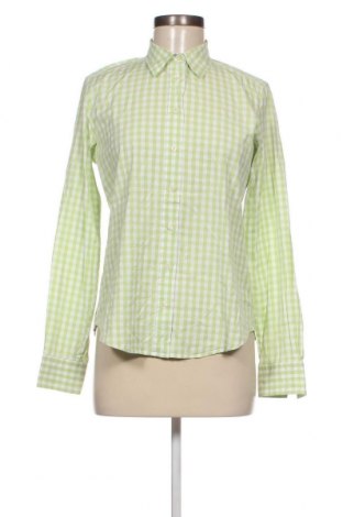 Дамска риза Gant, Размер M, Цвят Зелен, Цена 36,72 лв.
