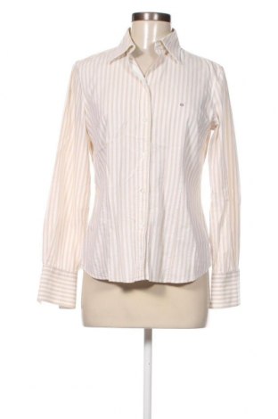 Γυναικείο πουκάμισο Gant, Μέγεθος L, Χρώμα  Μπέζ, Τιμή 28,39 €