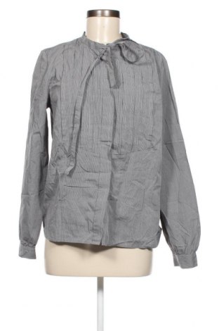 Γυναικείο πουκάμισο Gap, Μέγεθος M, Χρώμα Γκρί, Τιμή 4,75 €