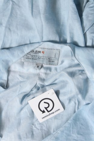 Дамска риза Garcia Jeans, Размер M, Цвят Син, Цена 24,00 лв.