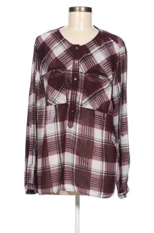 Γυναικείο πουκάμισο Generous By Lindex, Μέγεθος XXL, Χρώμα Βιολετί, Τιμή 8,50 €
