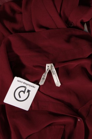 Γυναικείο πουκάμισο Gentle Fawn, Μέγεθος M, Χρώμα Κόκκινο, Τιμή 2,63 €