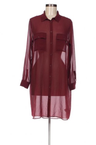 Γυναικείο πουκάμισο Gentle Fawn, Μέγεθος M, Χρώμα Κόκκινο, Τιμή 2,47 €