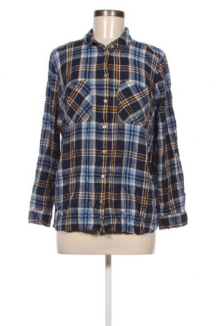 Γυναικείο πουκάμισο George, Μέγεθος XL, Χρώμα Μπλέ, Τιμή 4,64 €