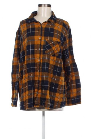 Γυναικείο πουκάμισο George, Μέγεθος XXL, Χρώμα Πολύχρωμο, Τιμή 12,99 €