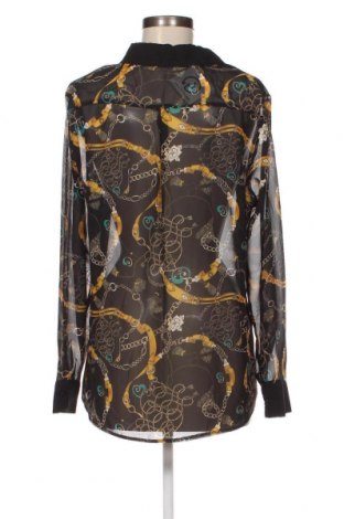 Γυναικείο πουκάμισο George, Μέγεθος XL, Χρώμα Πολύχρωμο, Τιμή 6,18 €
