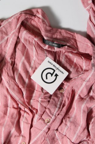 Dámska košeľa  George, Veľkosť XL, Farba Ružová, Cena  2,41 €
