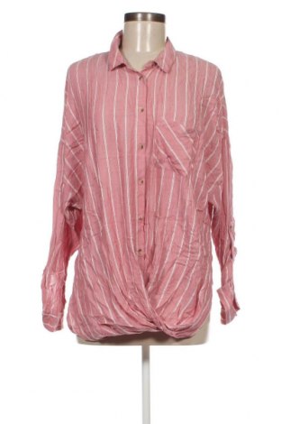 Дамска риза George, Размер XL, Цвят Розов, Цена 6,25 лв.