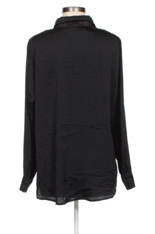 Γυναικείο πουκάμισο Gerry, Μέγεθος XL, Χρώμα Μαύρο, Τιμή 2,67 €