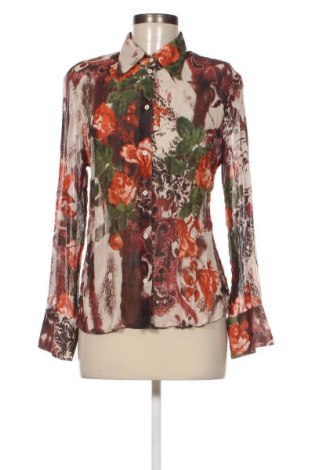 Γυναικείο πουκάμισο Gerry Weber, Μέγεθος M, Χρώμα Πολύχρωμο, Τιμή 12,62 €