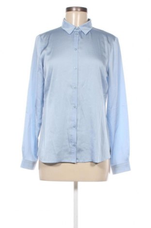 Γυναικείο πουκάμισο Gerry Weber, Μέγεθος S, Χρώμα Μπλέ, Τιμή 21,03 €