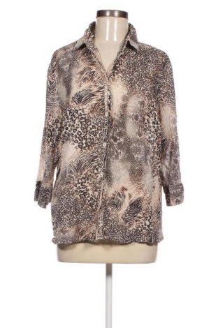 Γυναικείο πουκάμισο Gerry Weber, Μέγεθος L, Χρώμα Πολύχρωμο, Τιμή 18,93 €