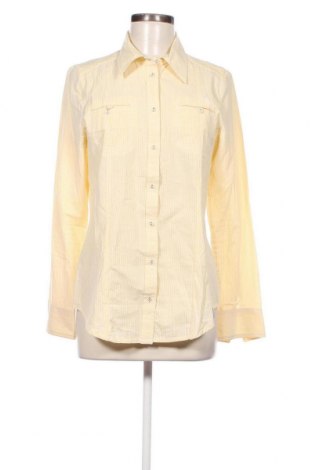 Дамска риза Gin Tonic, Размер M, Цвят Жълт, Цена 5,04 лв.