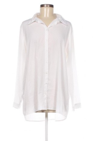 Дамска риза Gina, Размер XL, Цвят Бял, Цена 25,00 лв.