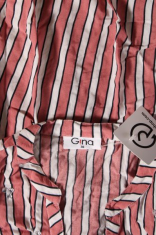Γυναικείο πουκάμισο Gina, Μέγεθος M, Χρώμα Πολύχρωμο, Τιμή 2,47 €