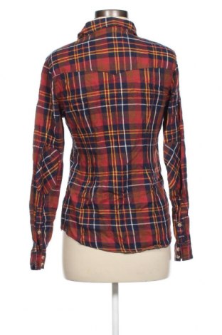 Γυναικείο πουκάμισο Gina, Μέγεθος M, Χρώμα Πολύχρωμο, Τιμή 2,78 €