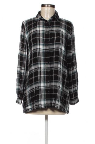 Γυναικείο πουκάμισο Gina, Μέγεθος S, Χρώμα Πολύχρωμο, Τιμή 2,01 €