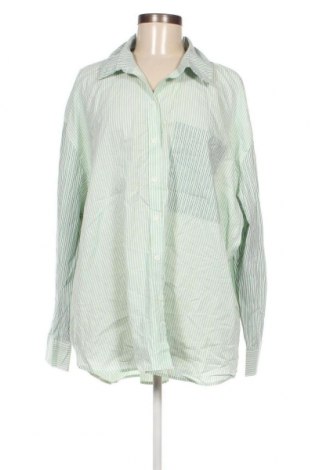 Дамска риза Gina, Размер XXL, Цвят Зелен, Цена 21,75 лв.
