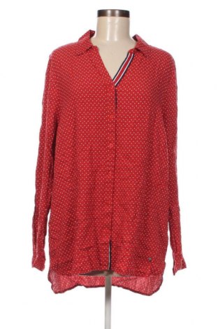 Γυναικείο πουκάμισο Gina Laura, Μέγεθος M, Χρώμα Κόκκινο, Τιμή 5,05 €