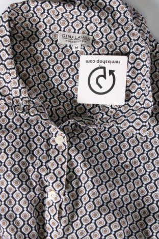 Γυναικείο πουκάμισο Gina Laura, Μέγεθος M, Χρώμα Πολύχρωμο, Τιμή 3,42 €