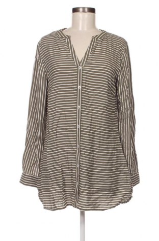 Γυναικείο πουκάμισο Gina Tricot, Μέγεθος S, Χρώμα Πολύχρωμο, Τιμή 2,60 €