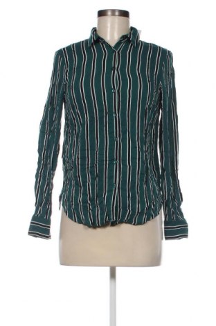 Дамска риза Gina Tricot, Размер XS, Цвят Многоцветен, Цена 4,50 лв.
