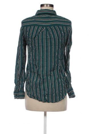Γυναικείο πουκάμισο Gina Tricot, Μέγεθος XS, Χρώμα Πολύχρωμο, Τιμή 2,41 €