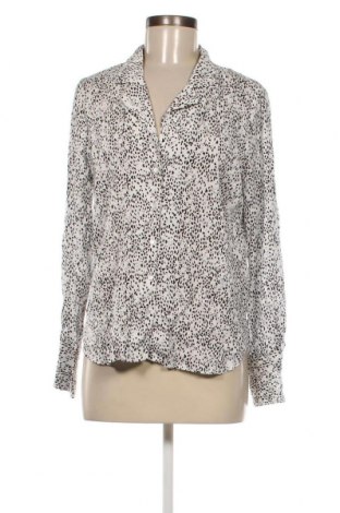 Γυναικείο πουκάμισο Gina Tricot, Μέγεθος M, Χρώμα Πολύχρωμο, Τιμή 2,51 €