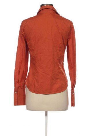 Γυναικείο πουκάμισο Gino Lombardi, Μέγεθος M, Χρώμα Πορτοκαλί, Τιμή 3,09 €