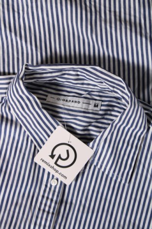 Γυναικείο πουκάμισο Giordano, Μέγεθος M, Χρώμα Πολύχρωμο, Τιμή 2,63 €