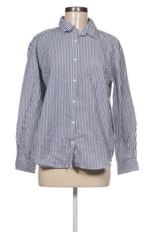 Γυναικείο πουκάμισο Giordano, Μέγεθος M, Χρώμα Πολύχρωμο, Τιμή 2,63 €