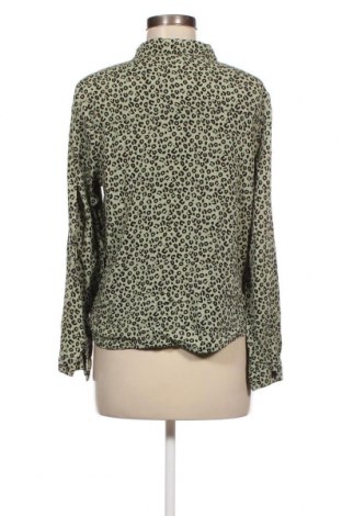 Γυναικείο πουκάμισο Groggy, Μέγεθος M, Χρώμα Πράσινο, Τιμή 2,63 €