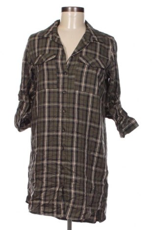 Γυναικείο πουκάμισο Groggy, Μέγεθος M, Χρώμα Πολύχρωμο, Τιμή 3,56 €