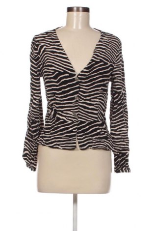 Γυναικείο πουκάμισο H&M, Μέγεθος M, Χρώμα Πολύχρωμο, Τιμή 3,40 €