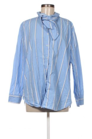 Dámská košile  H&M, Velikost XXL, Barva Modrá, Cena  399,00 Kč
