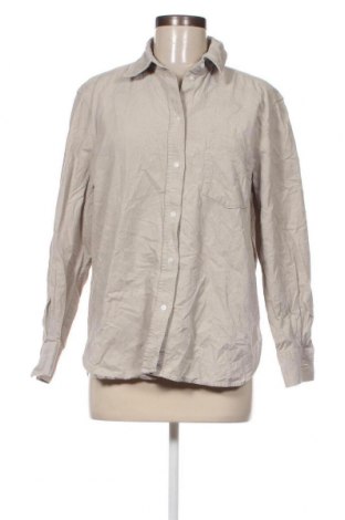 Γυναικείο πουκάμισο H&M, Μέγεθος S, Χρώμα Γκρί, Τιμή 3,87 €
