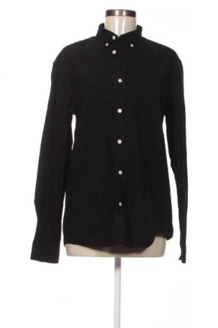 Γυναικείο πουκάμισο H&M, Μέγεθος S, Χρώμα Μαύρο, Τιμή 3,56 €