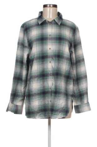 Γυναικείο πουκάμισο H&M, Μέγεθος L, Χρώμα Πολύχρωμο, Τιμή 4,79 €