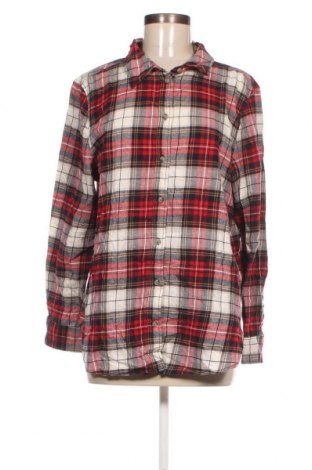 Γυναικείο πουκάμισο H&M, Μέγεθος L, Χρώμα Πολύχρωμο, Τιμή 2,47 €