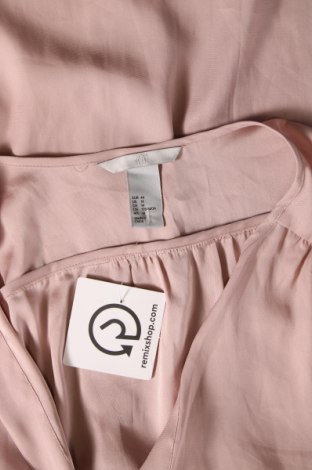 Γυναικείο πουκάμισο H&M, Μέγεθος XL, Χρώμα  Μπέζ, Τιμή 6,96 €