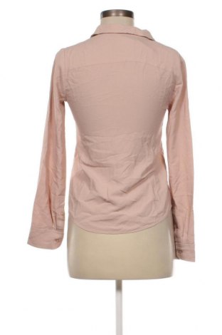 Γυναικείο πουκάμισο H&M, Μέγεθος XXS, Χρώμα Ρόζ , Τιμή 2,47 €