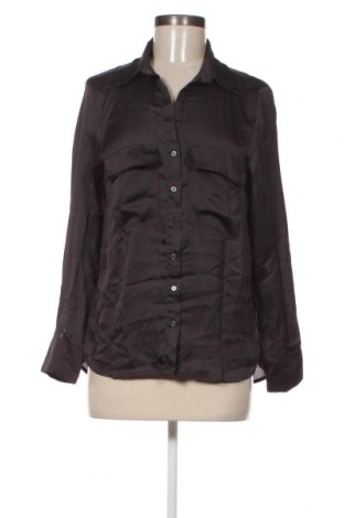 Γυναικείο πουκάμισο H&M, Μέγεθος M, Χρώμα Μαύρο, Τιμή 2,47 €