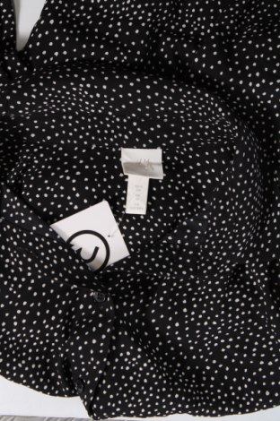 Γυναικείο πουκάμισο H&M, Μέγεθος M, Χρώμα Μαύρο, Τιμή 2,32 €